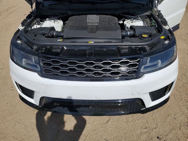 2018 LAND ROVER RANGE ROVER SPORT