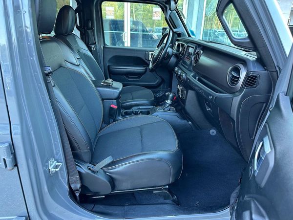 2020 JEEP WRANGLER UNLIMITED Unlimited Sport