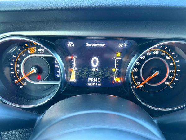 2020 JEEP WRANGLER UNLIMITED Unlimited Sport