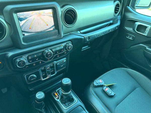 2020 JEEP WRANGLER UNLIMITED Unlimited Sport