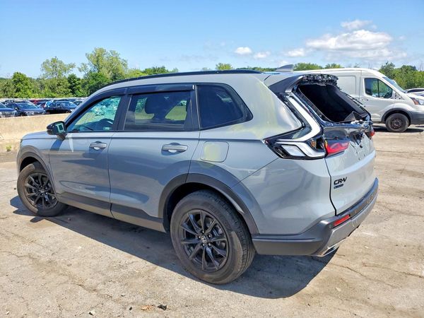 2026 HONDA CR-V