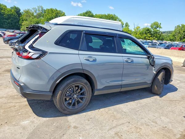 2026 HONDA CR-V
