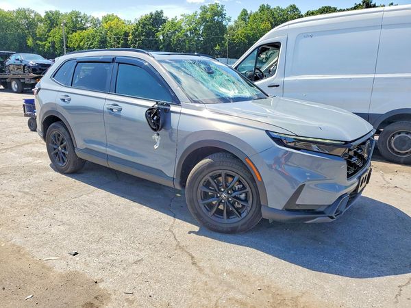 2026 HONDA CR-V