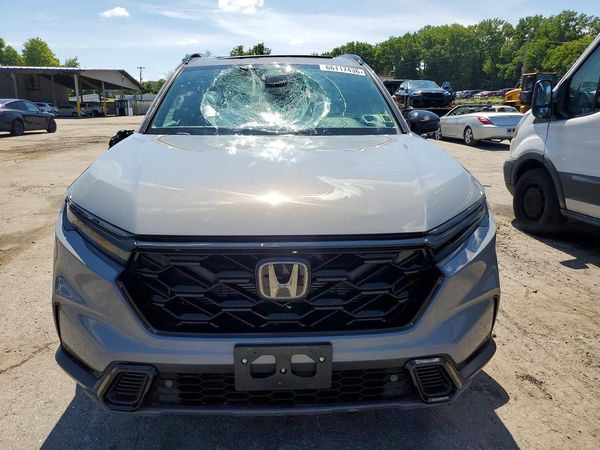 2026 HONDA CR-V