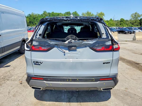 2026 HONDA CR-V