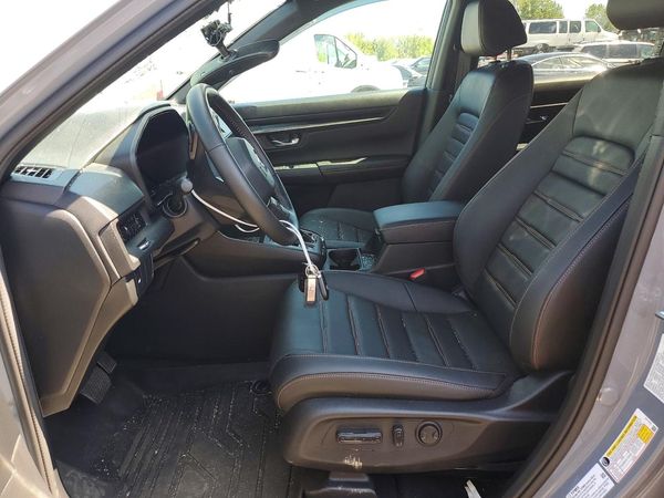 2026 HONDA CR-V