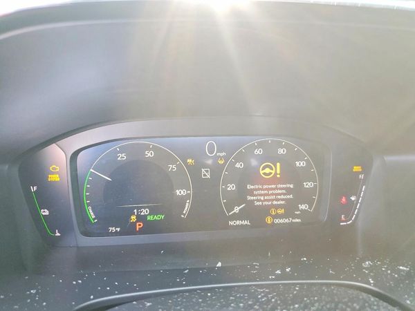 2026 HONDA CR-V