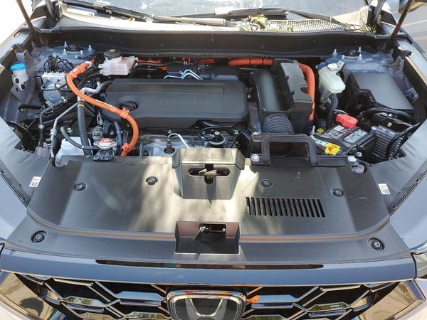 2026 HONDA CR-V