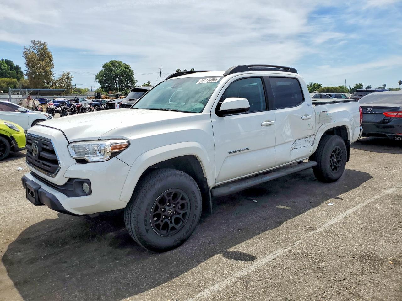 2019 TOYOTA TACOMA