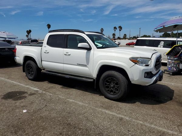 2019 TOYOTA TACOMA