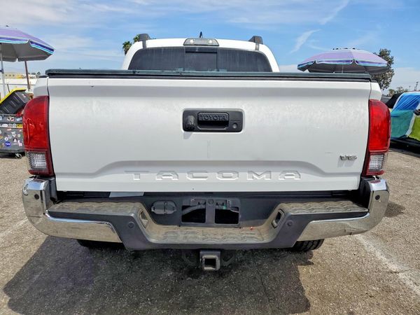 2019 TOYOTA TACOMA