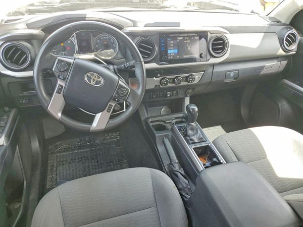 2019 TOYOTA TACOMA
