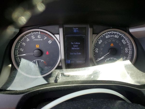 2019 TOYOTA TACOMA