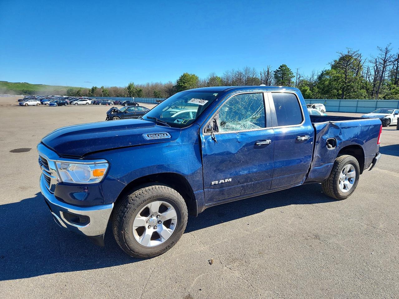 2020 RAM 1500