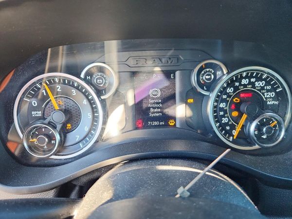 2020 RAM 1500