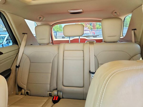 2015 MERCEDES-BENZ ML