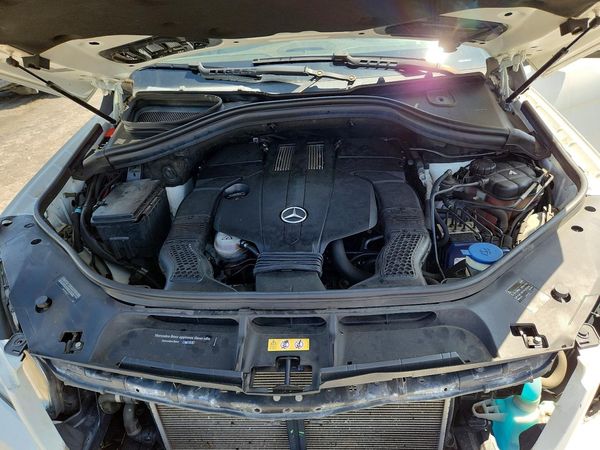 2015 MERCEDES-BENZ ML