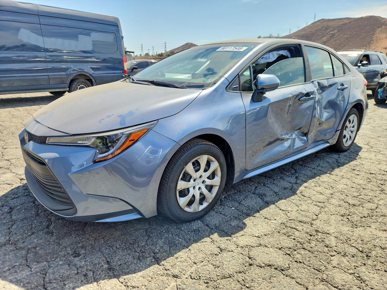 2026 TOYOTA COROLLA