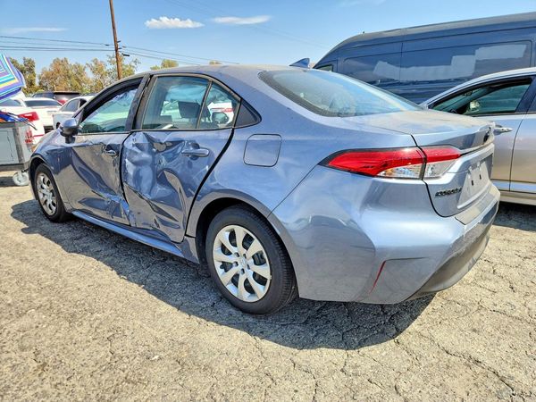 2026 TOYOTA COROLLA