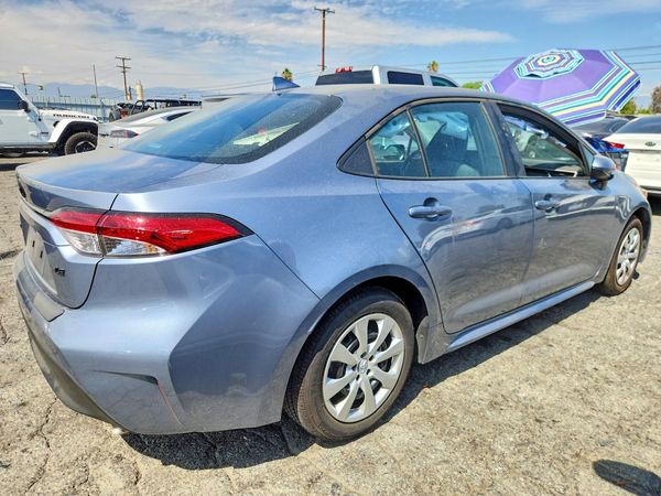 2026 TOYOTA COROLLA