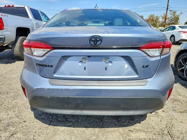 2026 TOYOTA COROLLA
