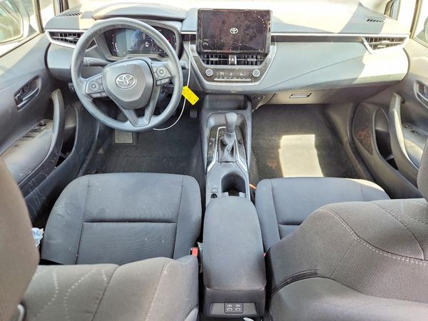 2026 TOYOTA COROLLA