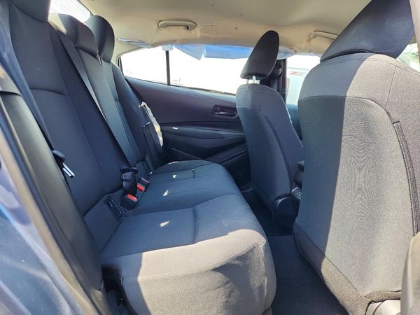 2026 TOYOTA COROLLA
