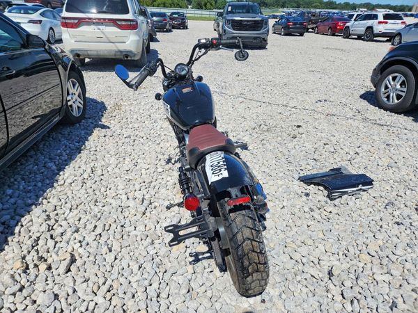 2022 INDIAN MOTORCYCLE CO. MOTORCYCLE Twenty — DIRR
