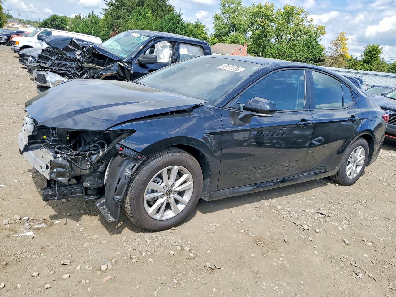 2026 TOYOTA CAMRY