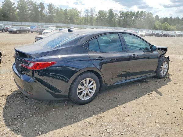 2026 TOYOTA CAMRY