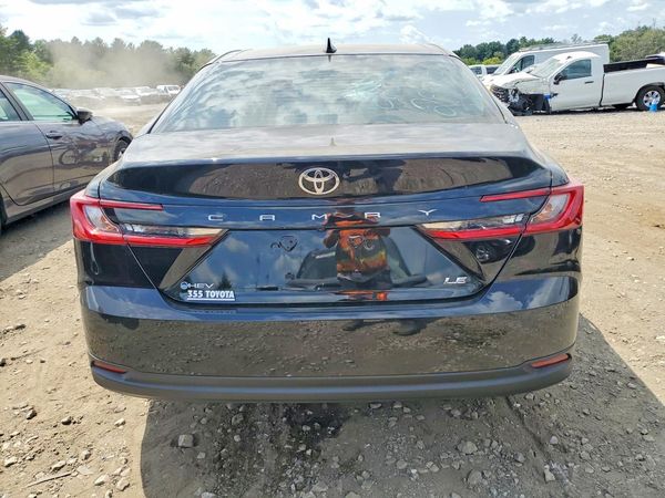 2026 TOYOTA CAMRY