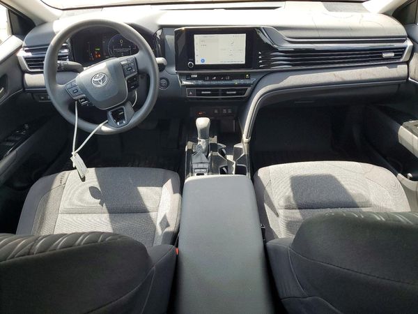 2026 TOYOTA CAMRY