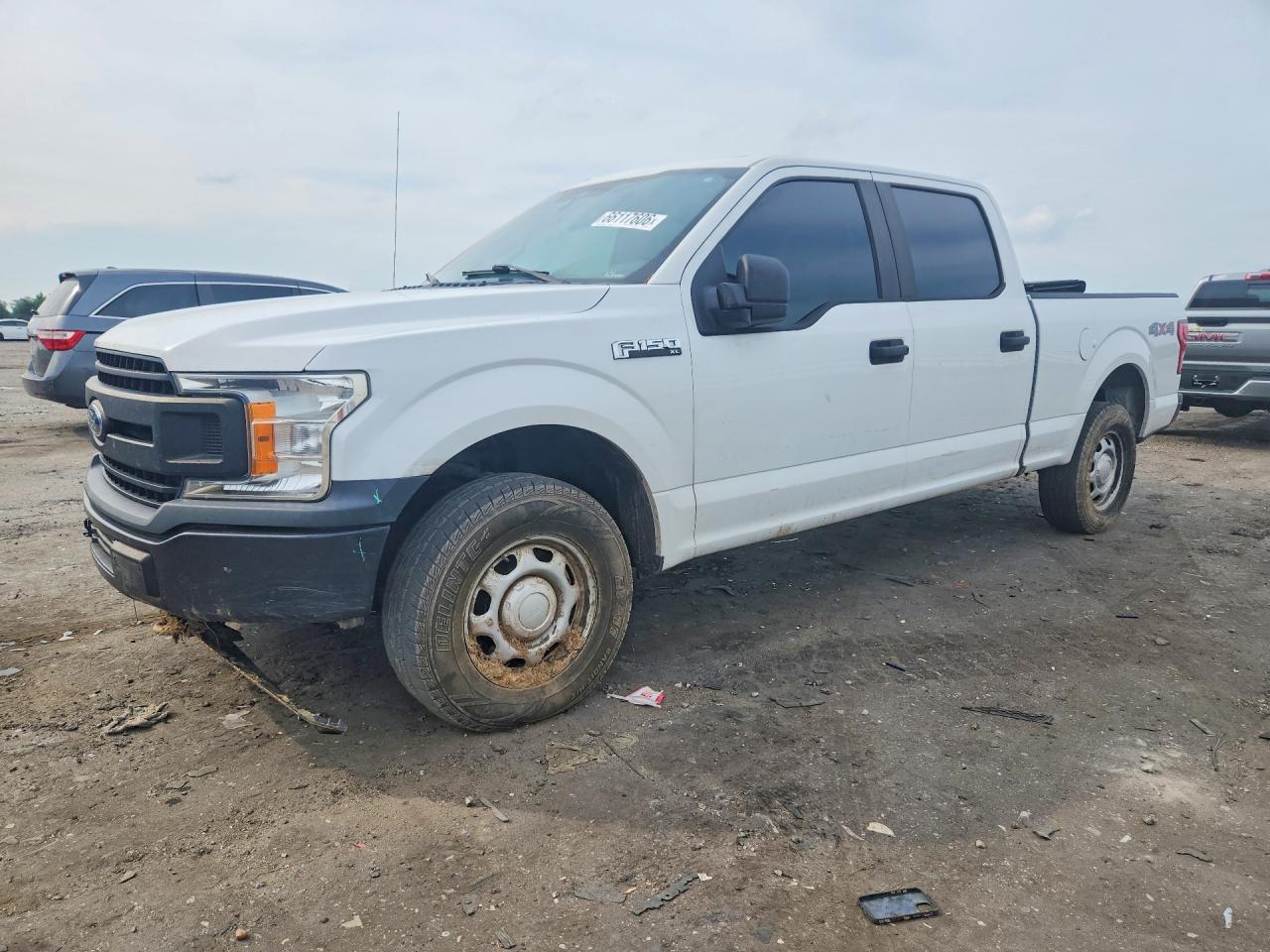 2019 FORD F150