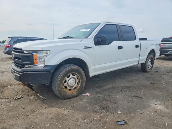 2019 FORD F150