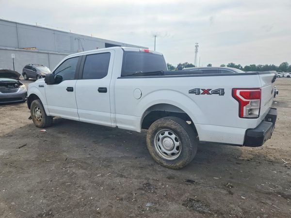 2019 FORD F150