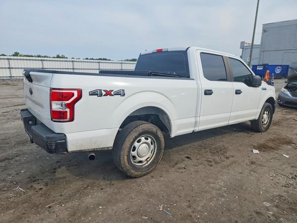 2019 FORD F150