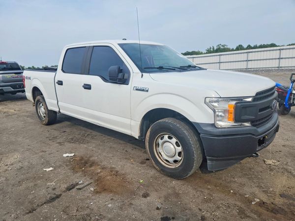 2019 FORD F150