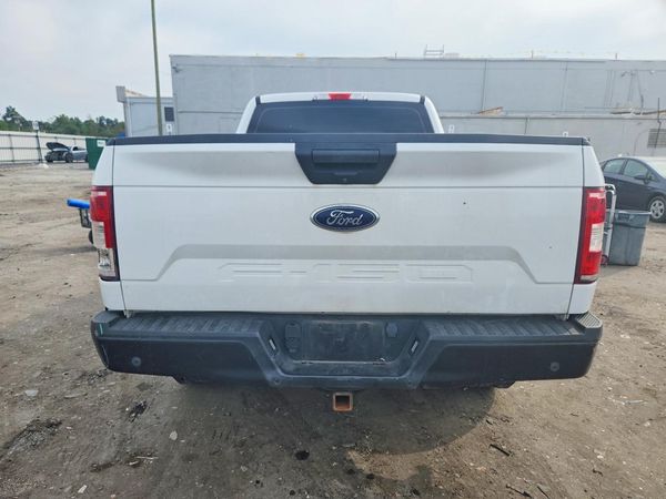 2019 FORD F150