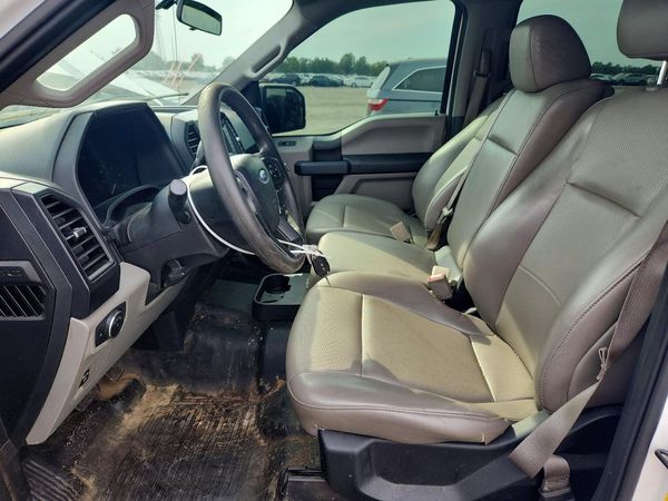 2019 FORD F150