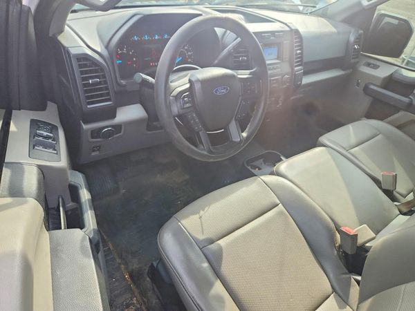 2019 FORD F150