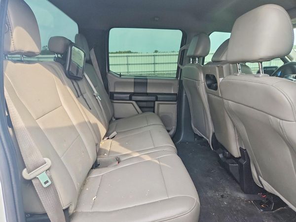 2019 FORD F150