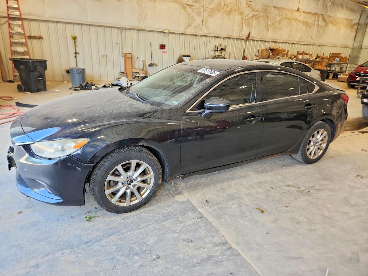 2015 MAZDA 6 Sport/GX