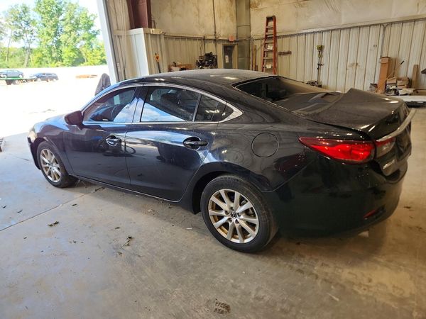 2015 MAZDA 6 Sport/GX