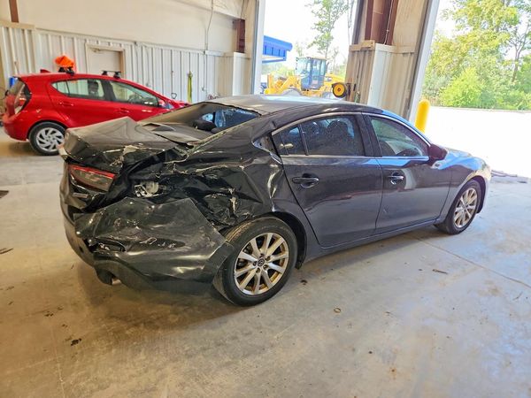 2015 MAZDA 6 Sport/GX