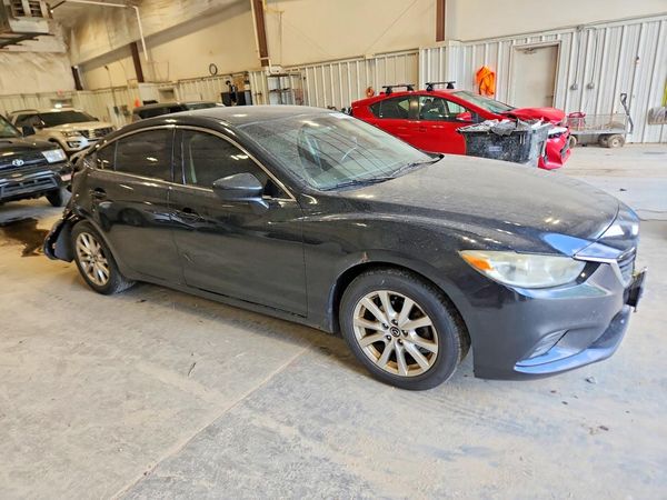 2015 MAZDA 6 Sport/GX