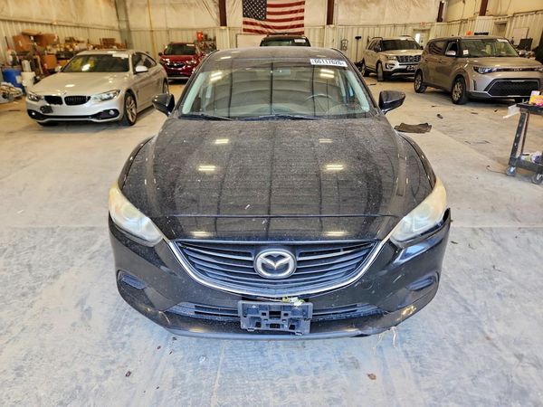 2015 MAZDA 6 Sport/GX