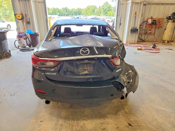 2015 MAZDA 6 Sport/GX