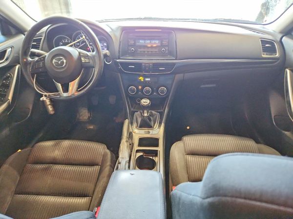 2015 MAZDA 6 Sport/GX