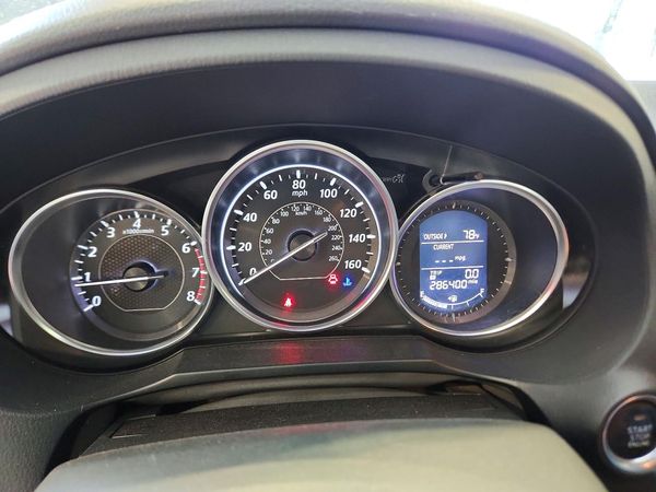 2015 MAZDA 6 Sport/GX