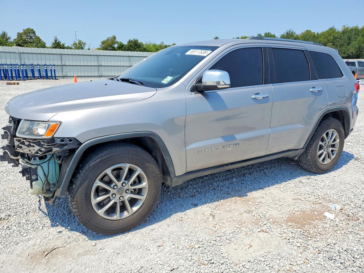 2016 JEEP GRAND CHEROKEE Limited